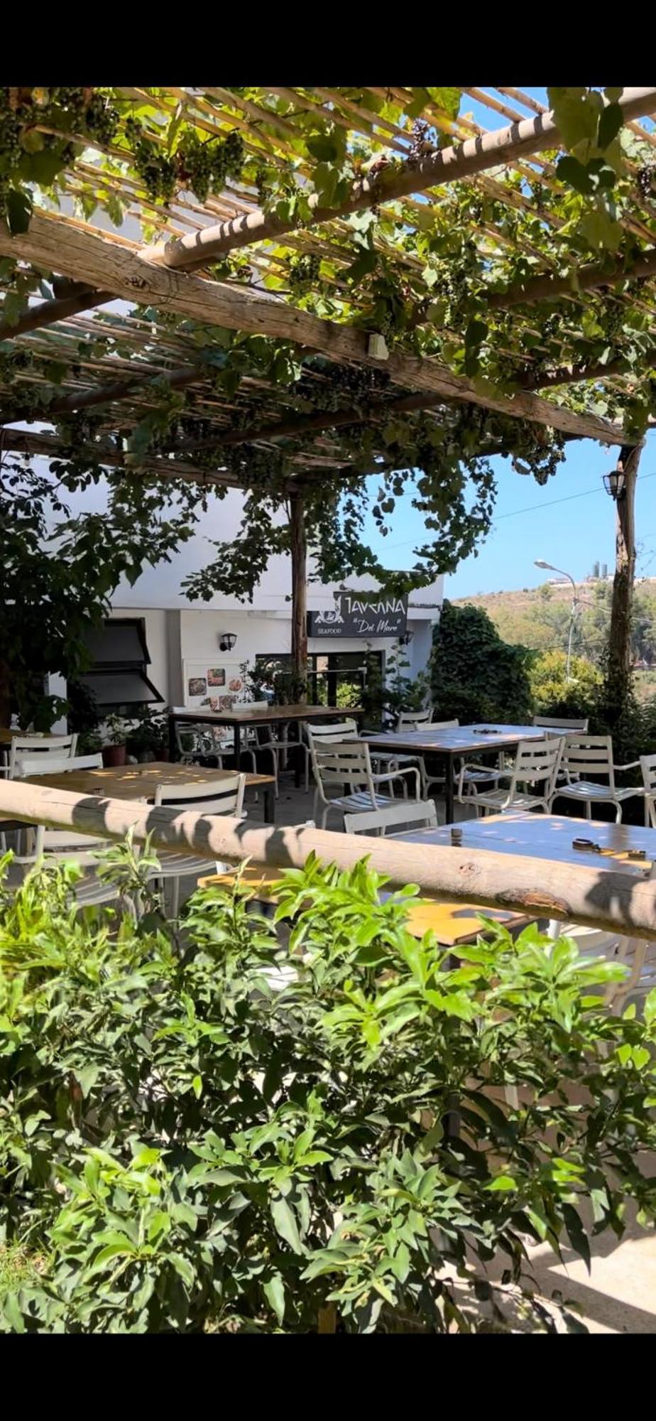 Hotel Del Mare Saranda Zewnętrze zdjęcie