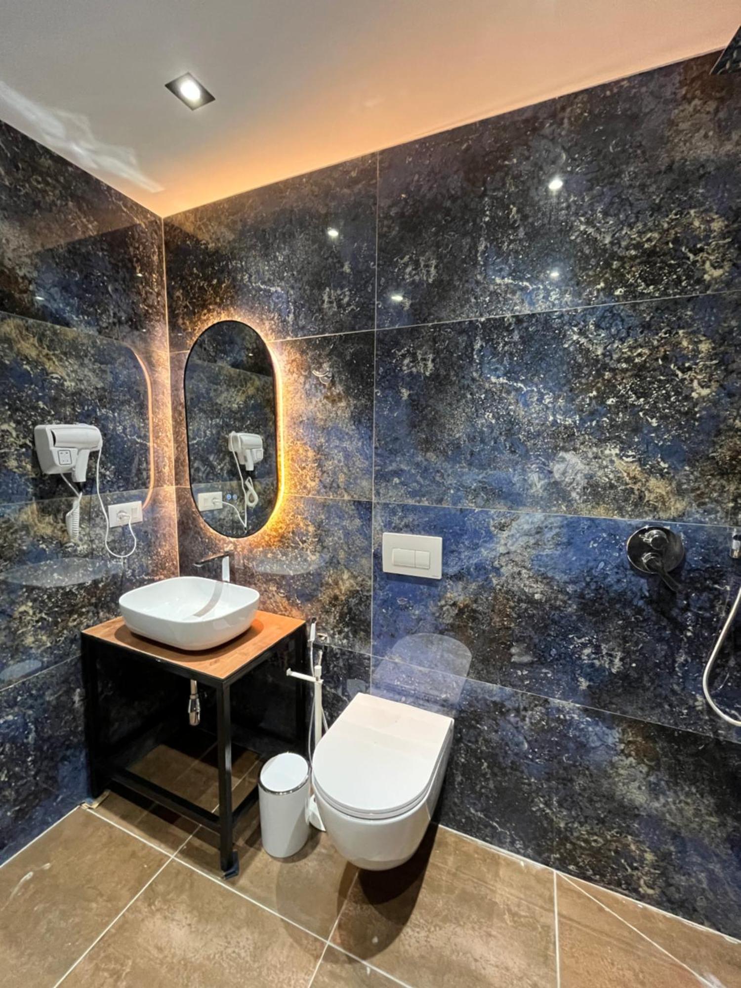 Hotel Del Mare Saranda Zewnętrze zdjęcie