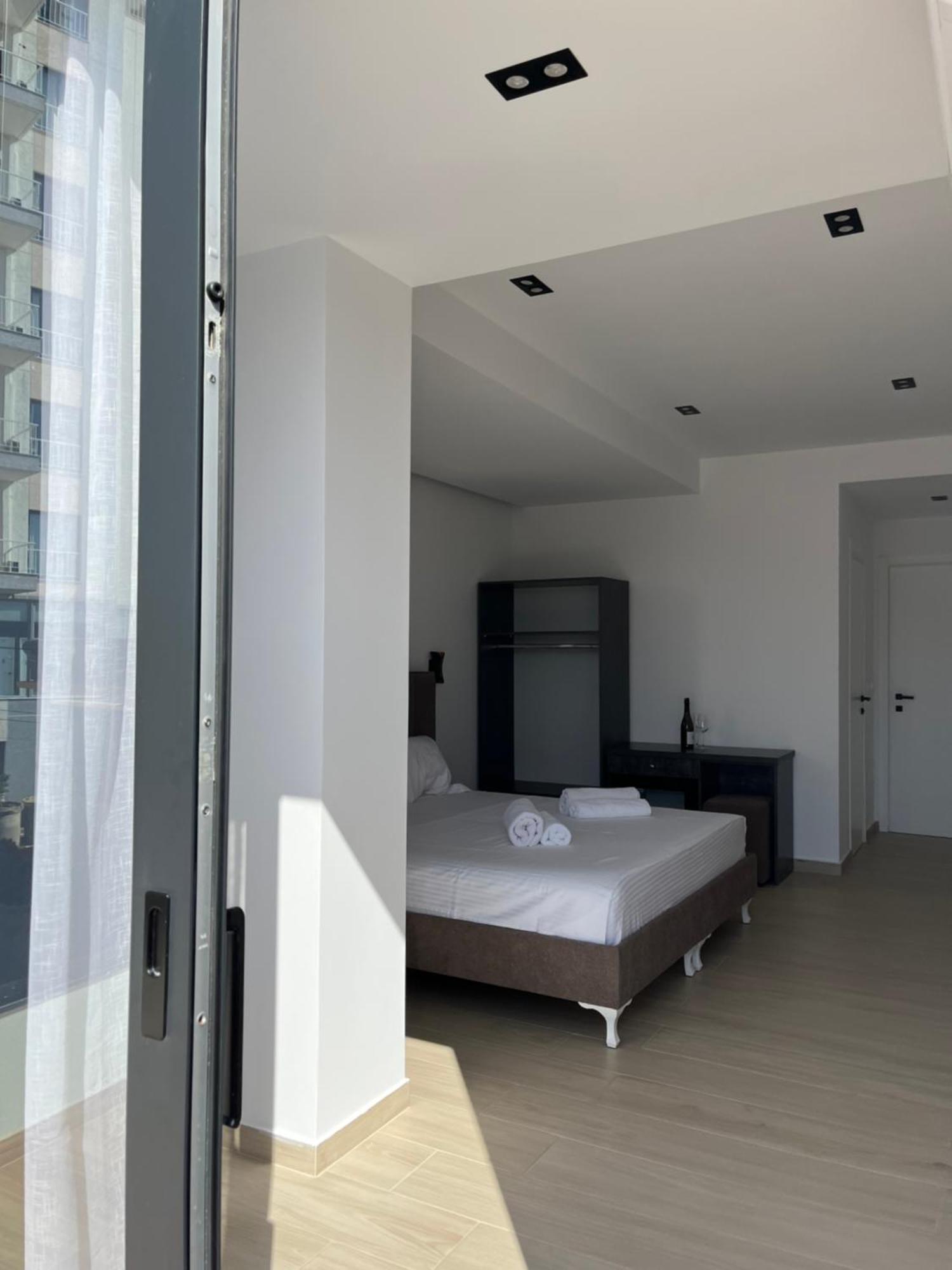 Hotel Del Mare Saranda Zewnętrze zdjęcie
