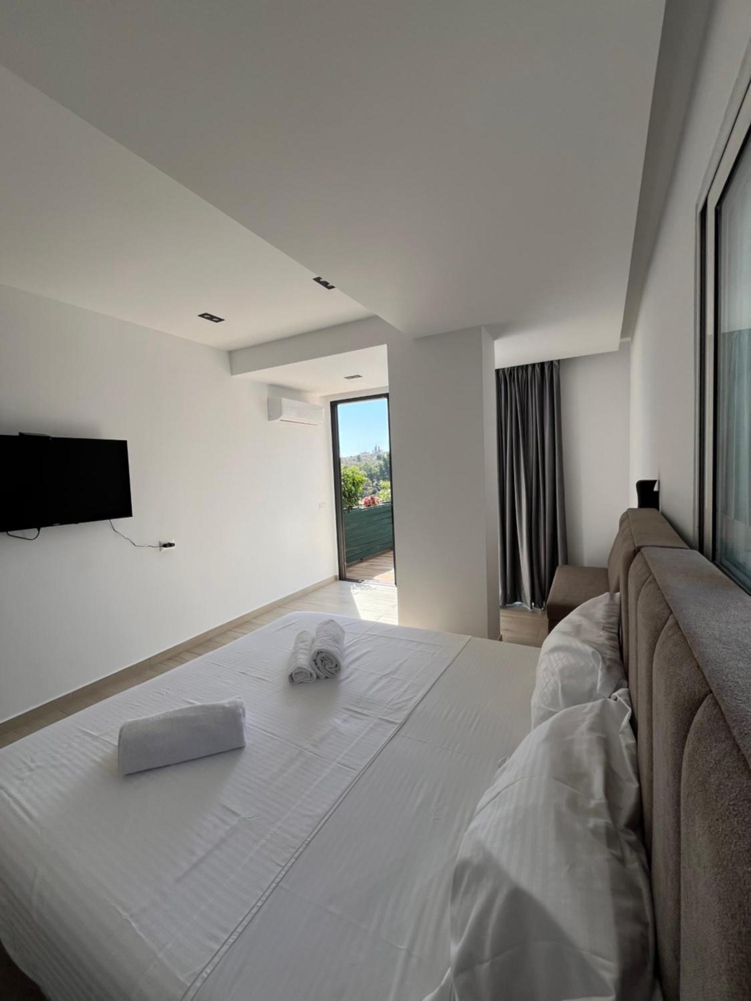 Hotel Del Mare Saranda Zewnętrze zdjęcie