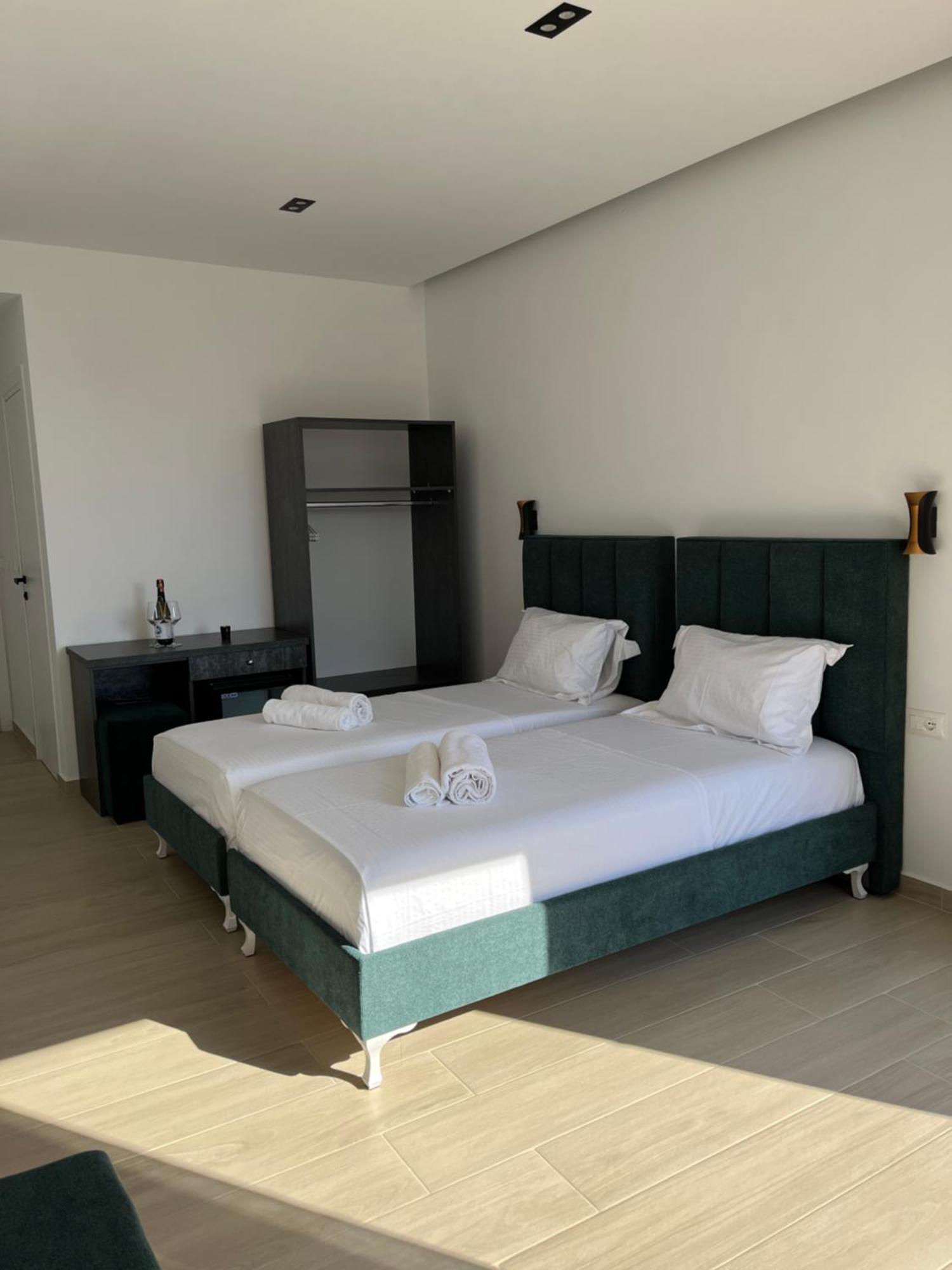 Hotel Del Mare Saranda Zewnętrze zdjęcie
