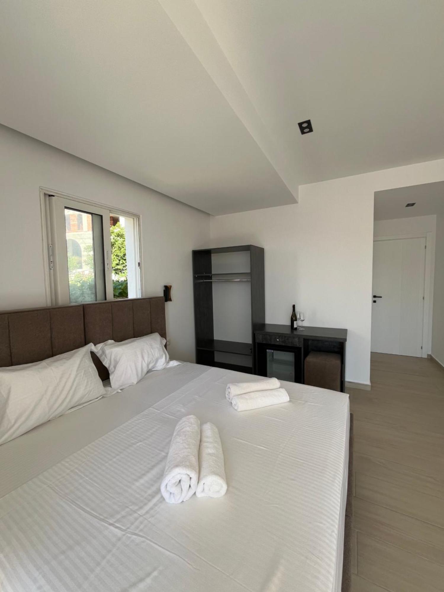 Hotel Del Mare Saranda Zewnętrze zdjęcie