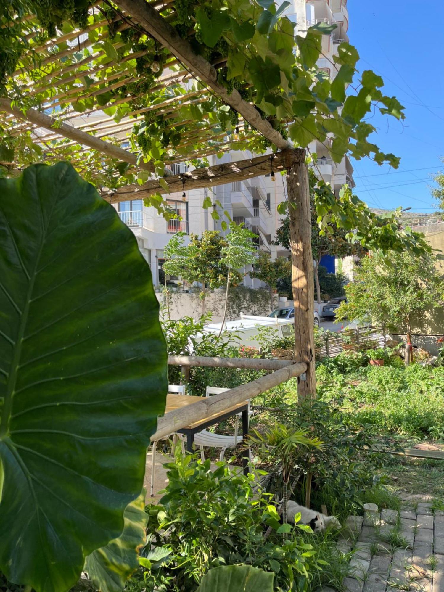 Hotel Del Mare Saranda Zewnętrze zdjęcie