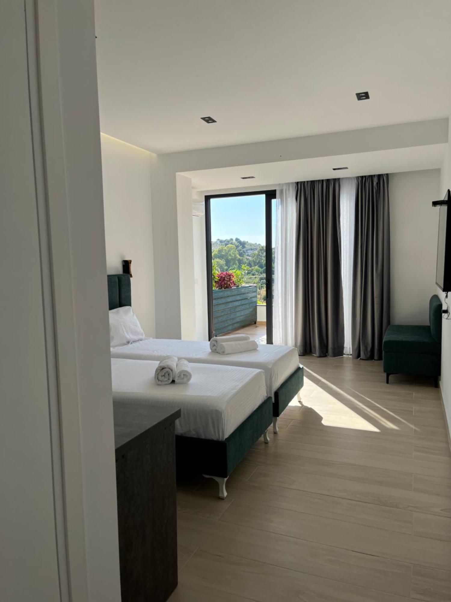Hotel Del Mare Saranda Zewnętrze zdjęcie