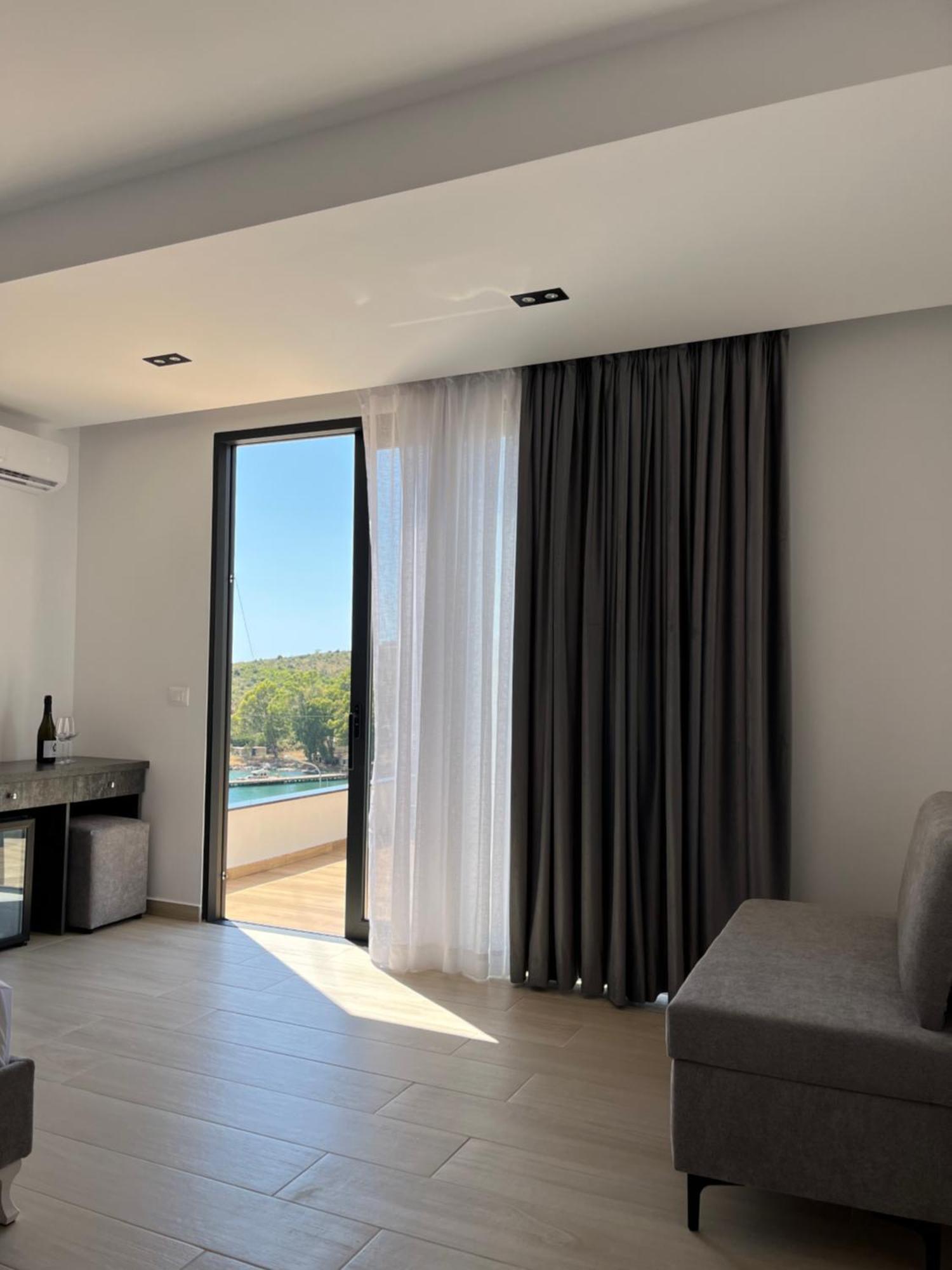 Hotel Del Mare Saranda Zewnętrze zdjęcie