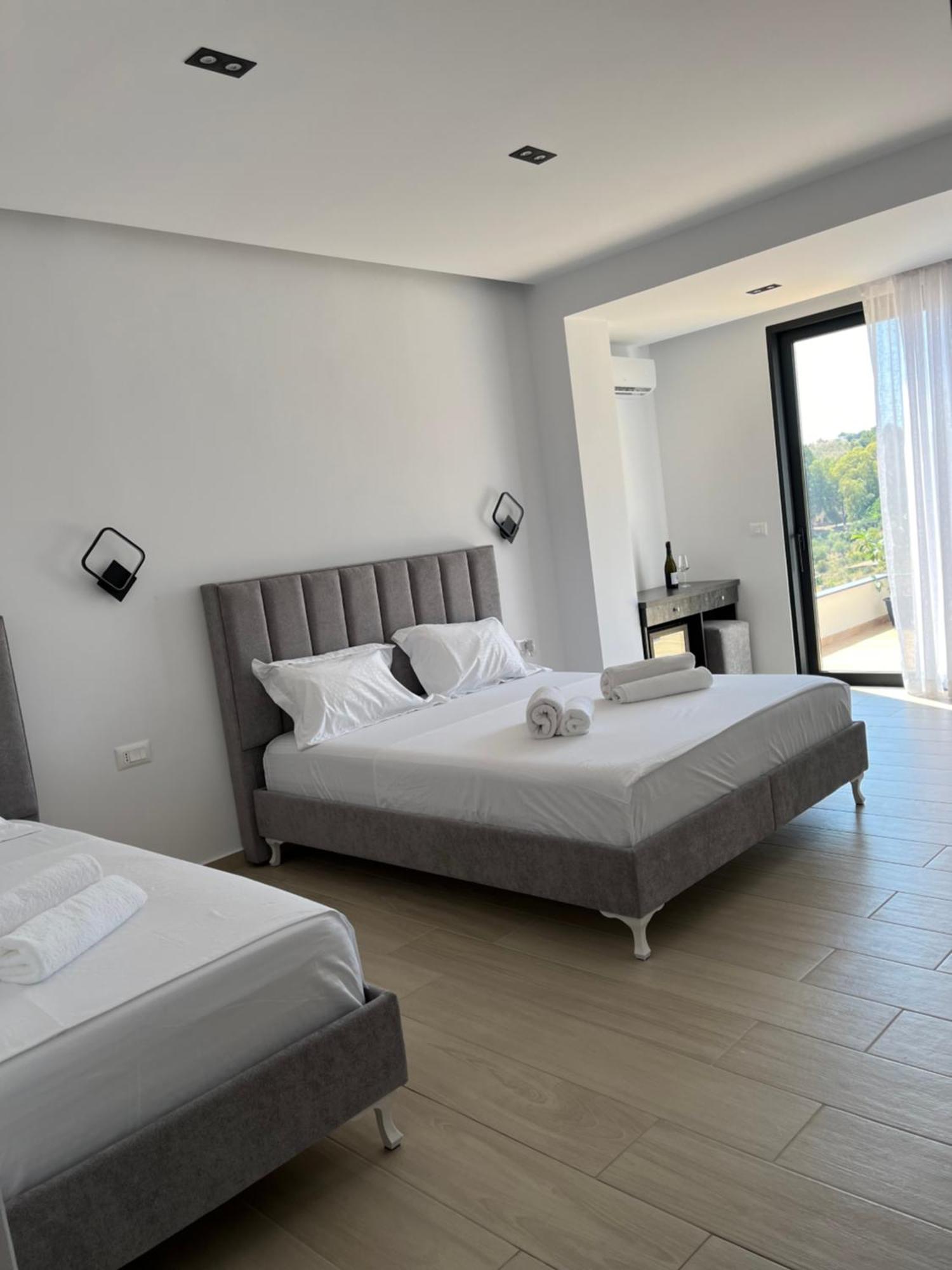 Hotel Del Mare Saranda Zewnętrze zdjęcie