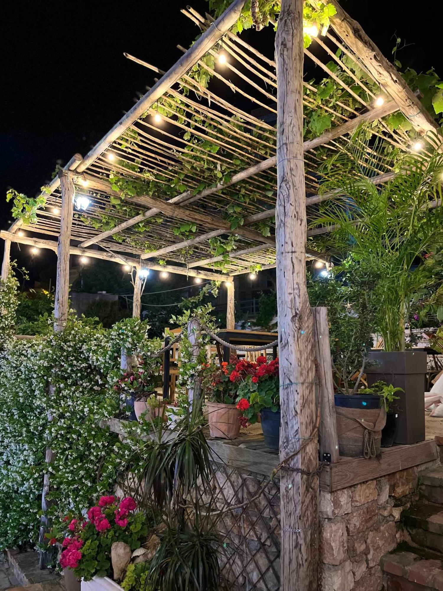 Hotel Del Mare Saranda Zewnętrze zdjęcie